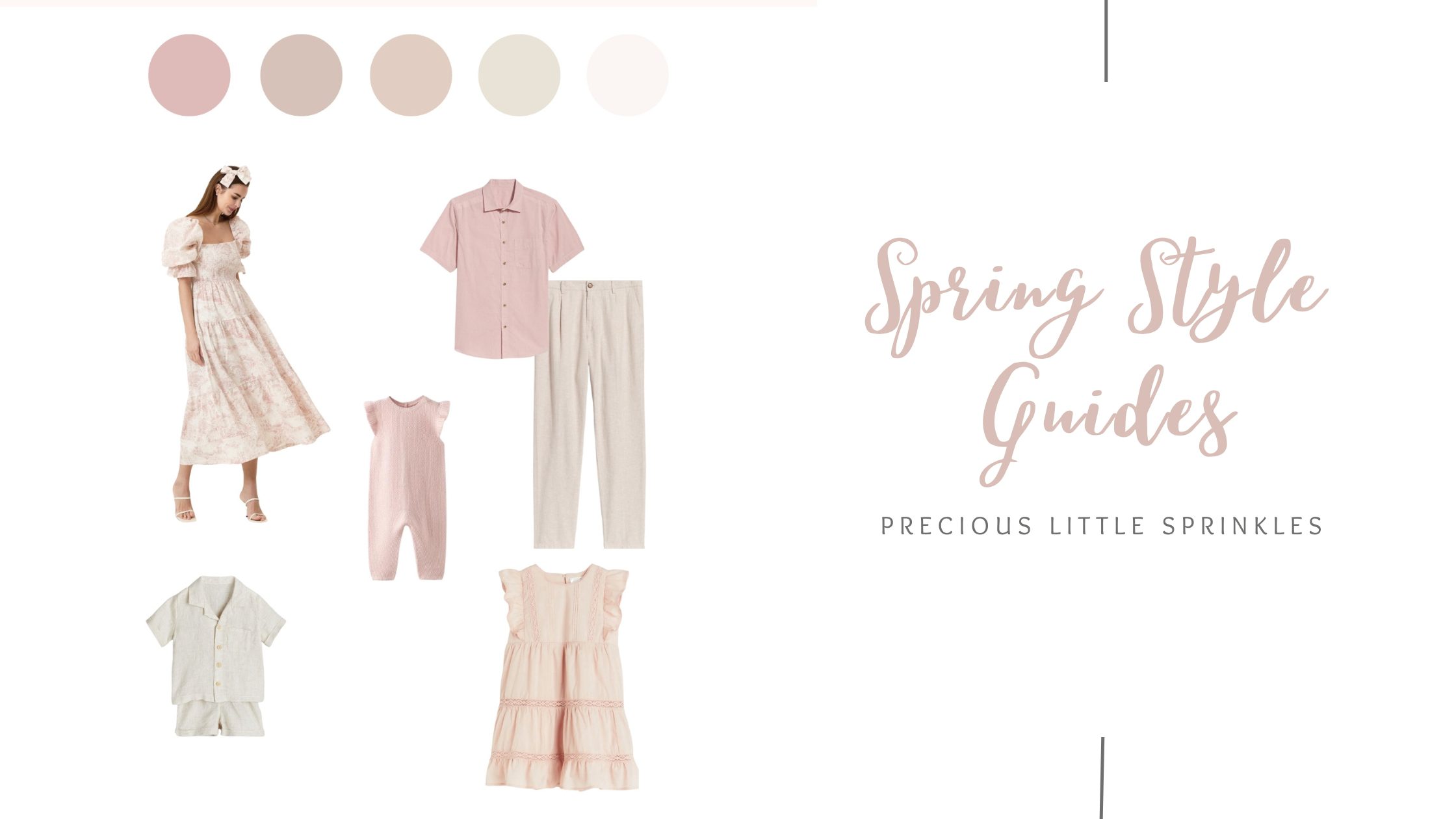 spring style guides