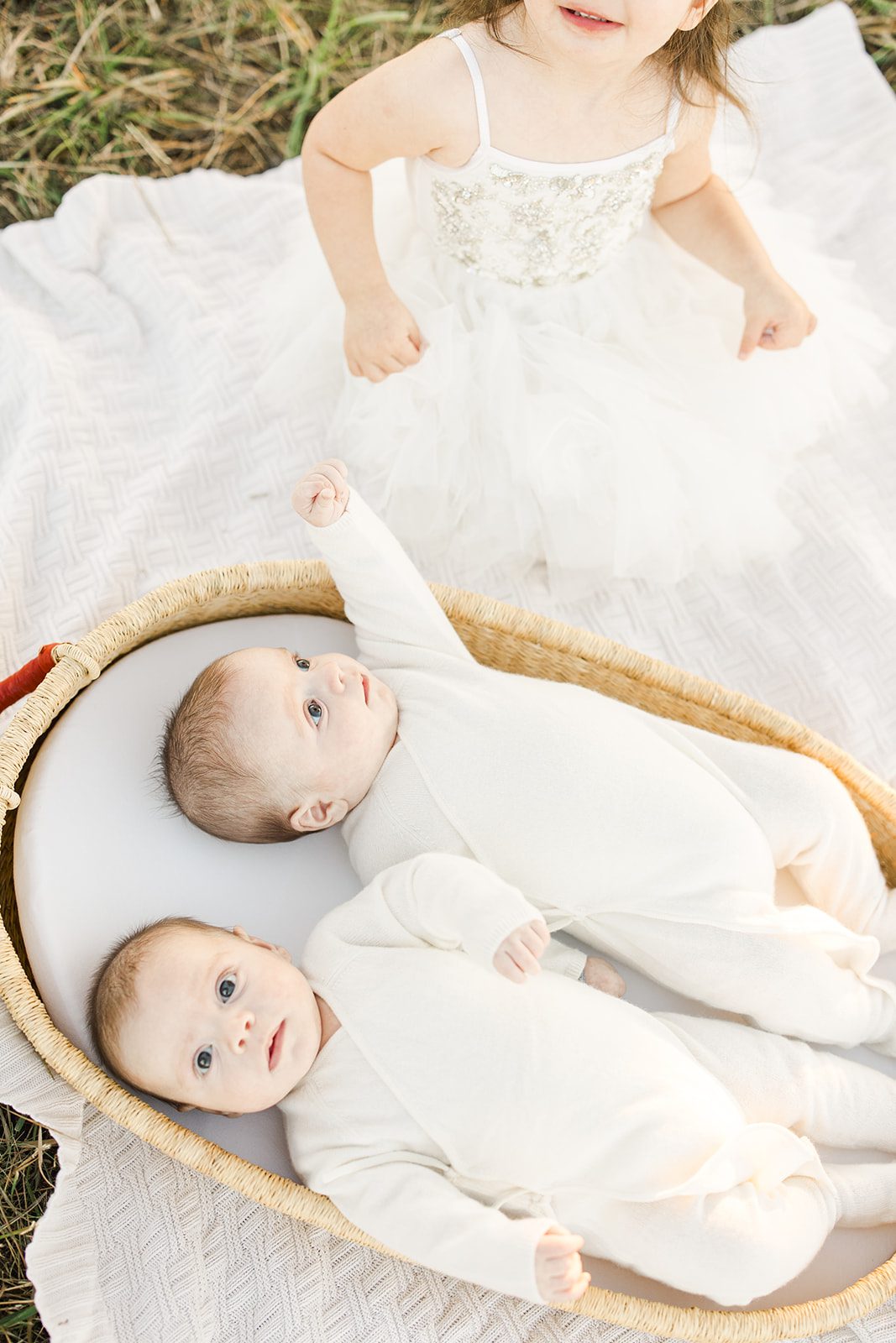 3 Month Baby Milestone Photography