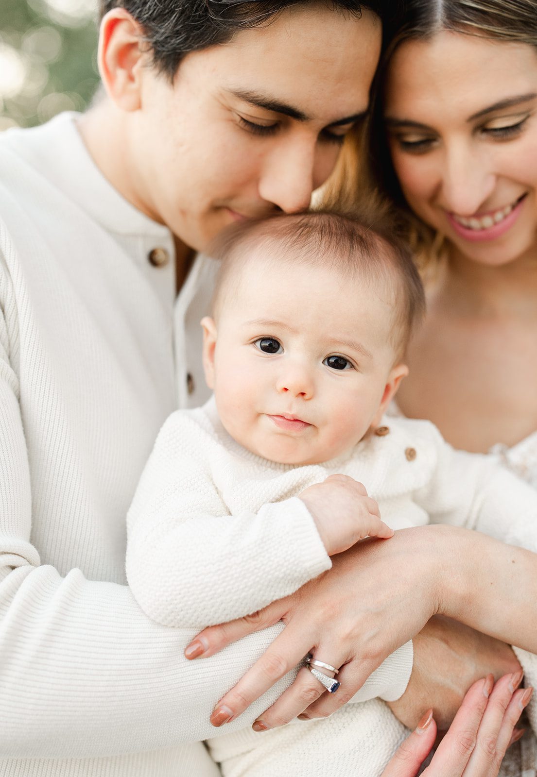 Northern Virginia Baby 6 Month Baby Milestone